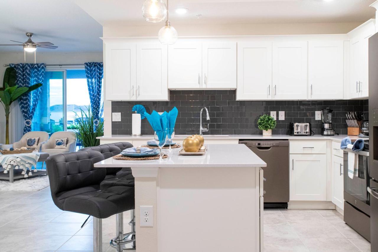 Stunning 3Bd Apto Close To Disney 201P Kissimmee Exteriör bild