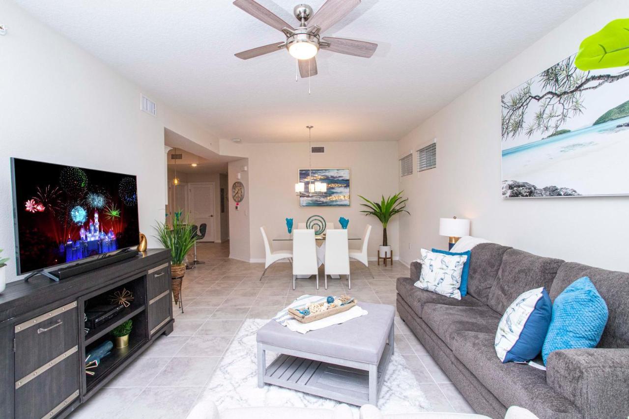 Stunning 3Bd Apto Close To Disney 201P Kissimmee Exteriör bild