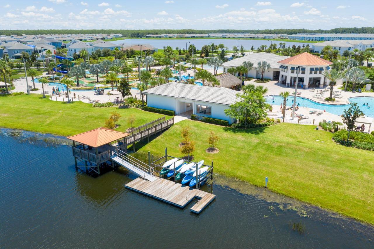 Stunning 3Bd Apto Close To Disney 201P Kissimmee Exteriör bild