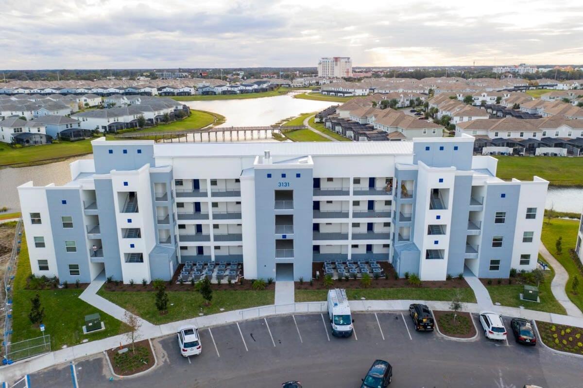 Stunning 3Bd Apto Close To Disney 201P Kissimmee Exteriör bild