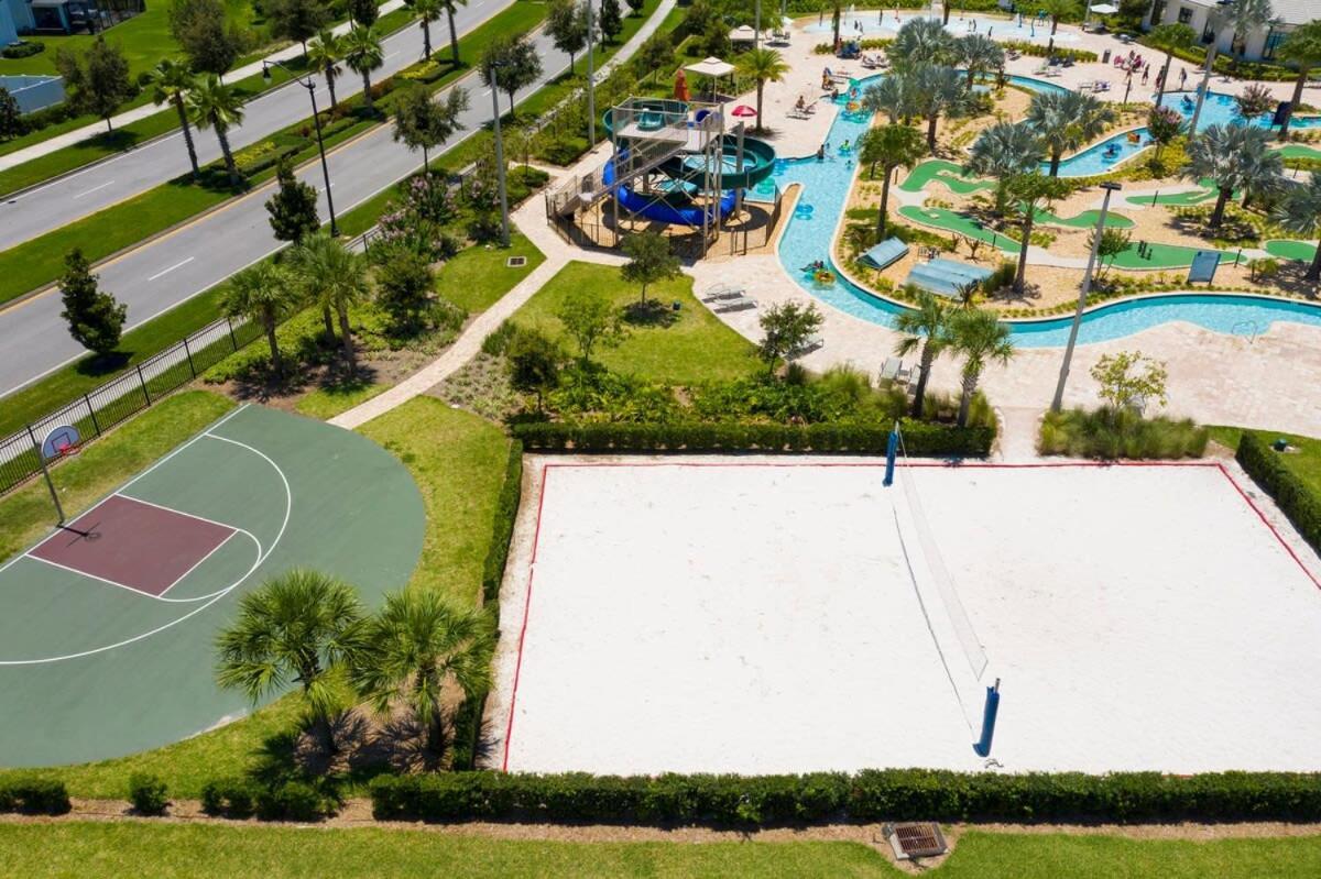 Stunning 3Bd Apto Close To Disney 201P Kissimmee Exteriör bild