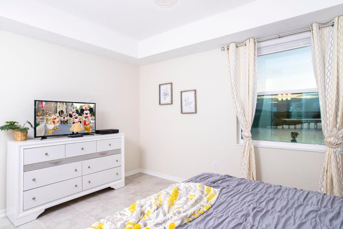 Stunning 3Bd Apto Close To Disney 201P Kissimmee Exteriör bild
