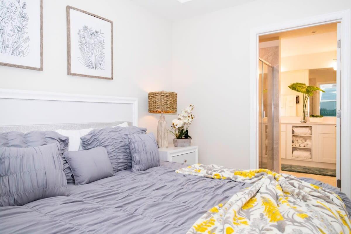 Stunning 3Bd Apto Close To Disney 201P Kissimmee Exteriör bild