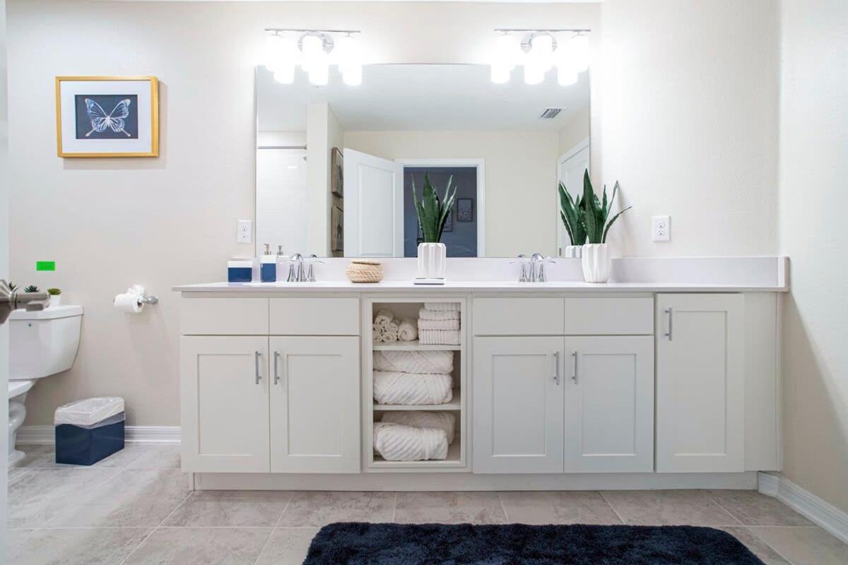 Stunning 3Bd Apto Close To Disney 201P Kissimmee Exteriör bild