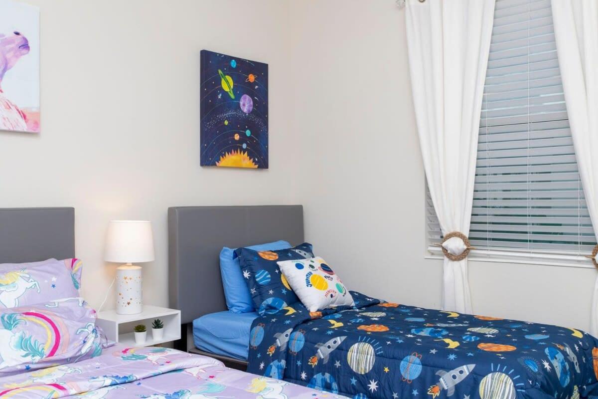 Stunning 3Bd Apto Close To Disney 201P Kissimmee Exteriör bild