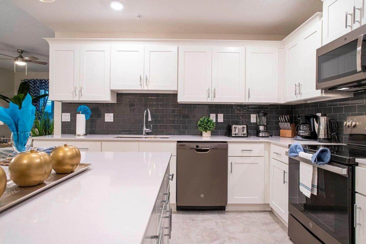 Stunning 3Bd Apto Close To Disney 201P Kissimmee Exteriör bild