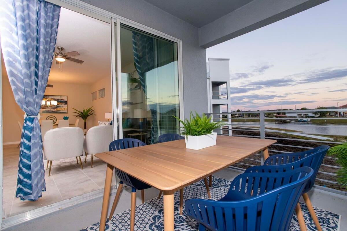 Stunning 3Bd Apto Close To Disney 201P Kissimmee Exteriör bild