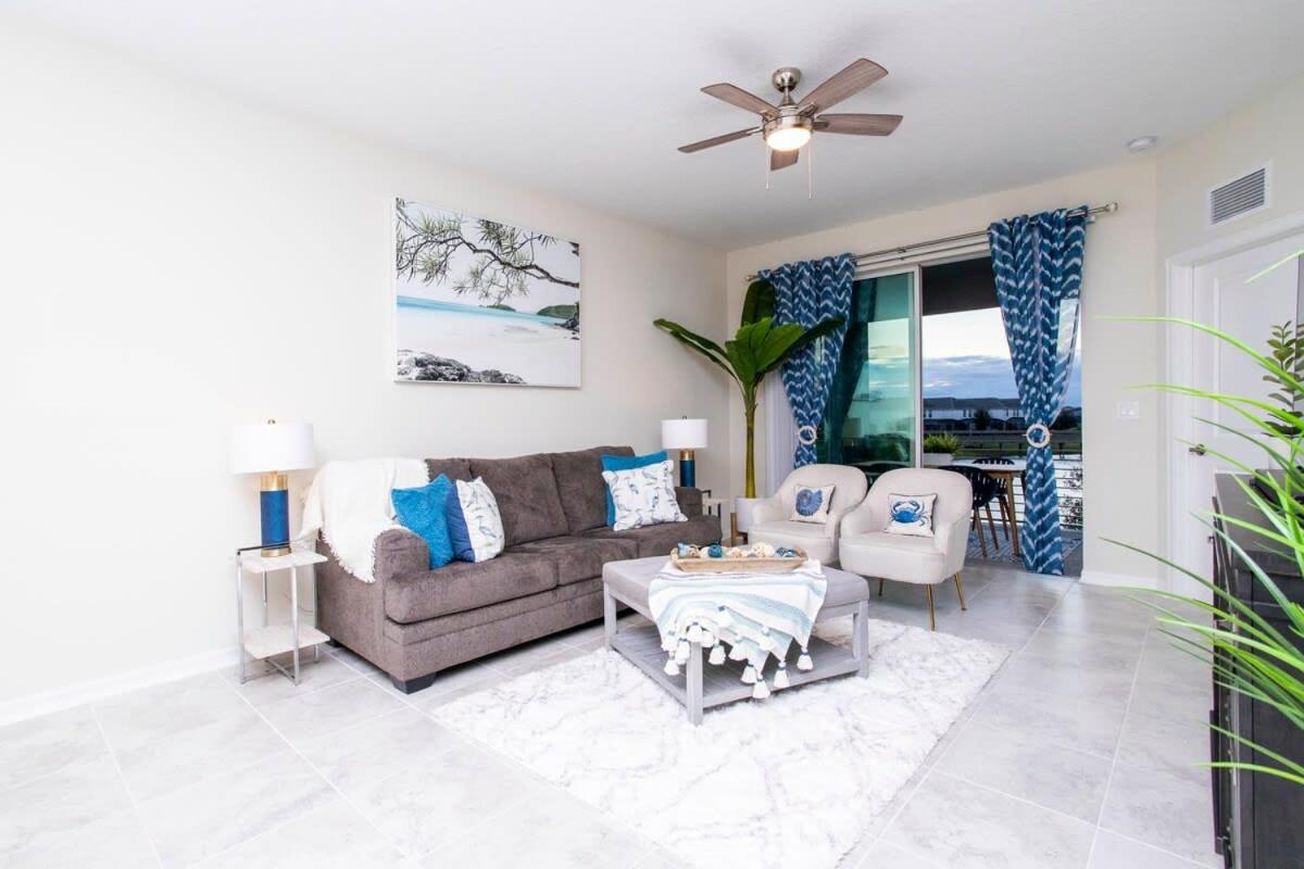 Stunning 3Bd Apto Close To Disney 201P Kissimmee Exteriör bild