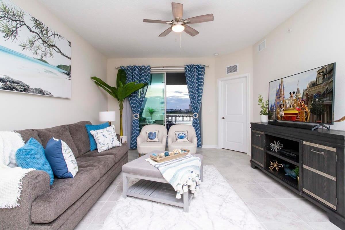 Stunning 3Bd Apto Close To Disney 201P Kissimmee Exteriör bild