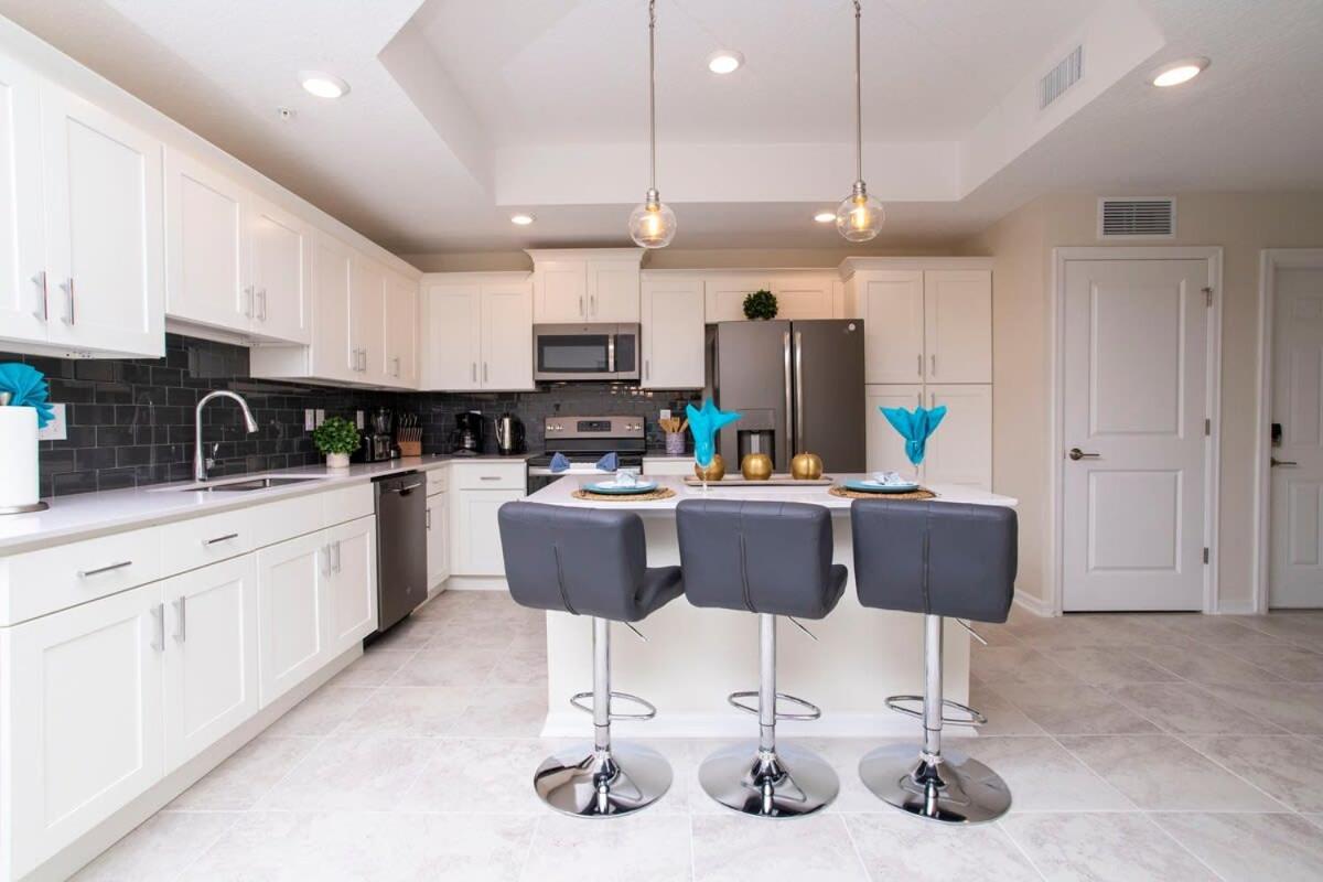 Stunning 3Bd Apto Close To Disney 201P Kissimmee Exteriör bild