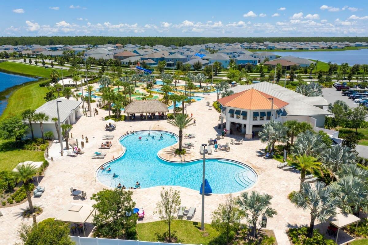Stunning 3Bd Apto Close To Disney 201P Kissimmee Exteriör bild